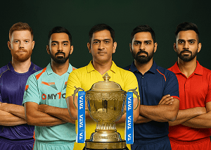IPL Teams Betting