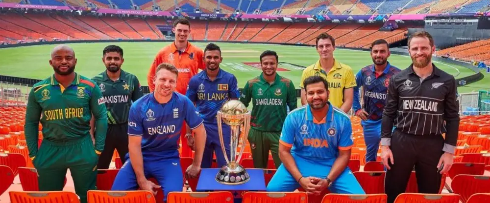 ICC Cricket Teams